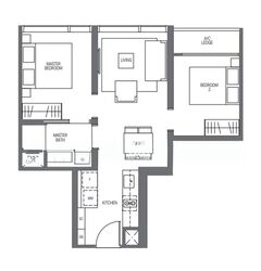 Midtown Modern (D7), Apartment #601615371